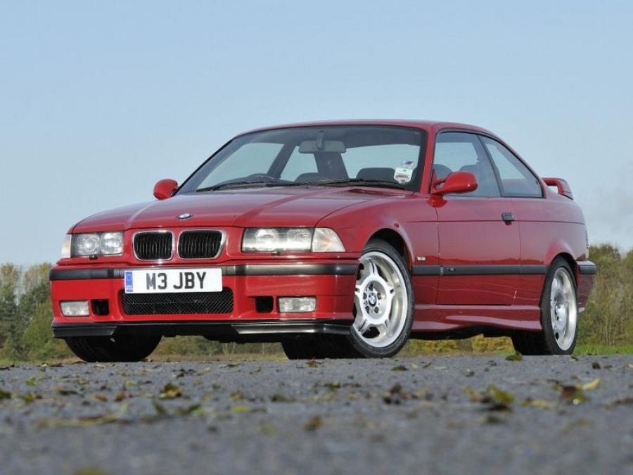 BMW M3 Special Edition '1998